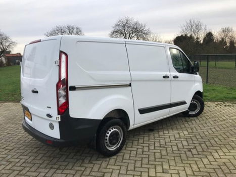 Ford Transit Custom - 270 2.2 TDCI L1H1 100PK Navi, PDC, Sync, NAP Marge Auto - 1