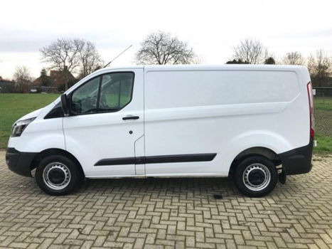 Ford Transit Custom - 270 2.2 TDCI L1H1 100PK Navi, PDC, Sync, NAP Marge Auto - 1