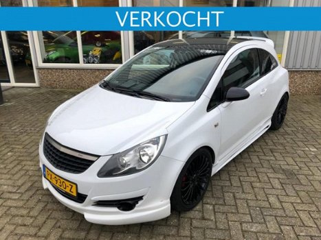 Opel Corsa - ( ( ( V E R K O C H T ) ) ) - 1