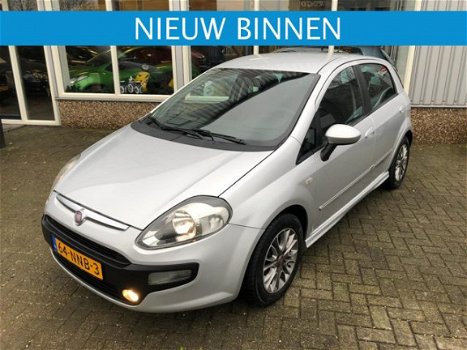 Fiat Punto Evo - 1.3 Multijet 16v Dynamic ElekPacK - 1