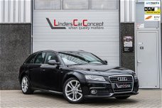 Audi A4 Avant - 1.8 TFSI S edition 2x s-line, navigatie, xenon, LED