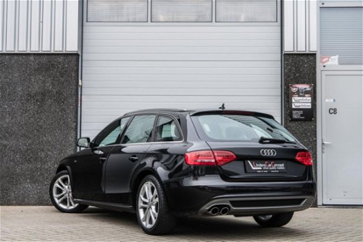 Audi A4 Avant - 1.8 TFSI S edition 2x s-line, navigatie, xenon, LED - 1