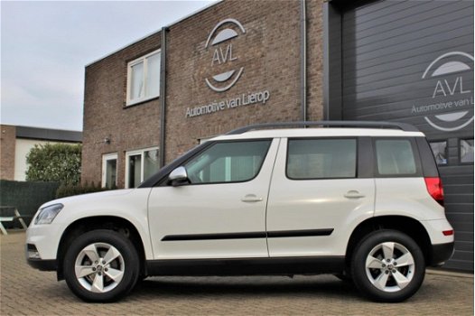 Skoda Yeti Outdoor - 1.2 TSI Ambition 2014 *62DKM* NIEUWSTAAT - 1