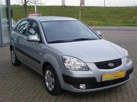 Kia Rio - 1.4 X-pect Airco 5.Deurs Elec.pakket Radio/cd/aux - 1