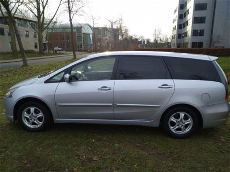 Mitsubishi Grandis - 2.4-16V Invite FIJNE HOGE INSTAP LUXE UITVOERING DUS EXTRA LUXE GOEDKOOP NW APK - 1