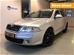 Skoda Octavia Combi - 2.0 TDI RS 170 PK AUT BOM VOL - 1 - Thumbnail