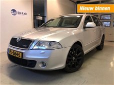 Skoda Octavia Combi - 2.0 TDI RS 170 PK AUT BOM VOL