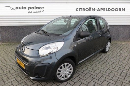 Citroën C1 - 1.0 3-DRS Seduction AIRCO - 1