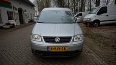 Volkswagen Caddy - 2.0 TDI