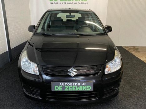 Suzuki SX4 - 1.6 Exclusive 1 jaar apk|Rijklaar - 1