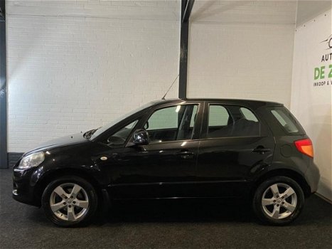 Suzuki SX4 - 1.6 Exclusive 1 jaar apk|Rijklaar - 1