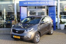 Kia Sportage - 1.6 GDI BusinessLine Navi, Camera, ECC, Cruise controle info: dhr Elbers 0492-588982