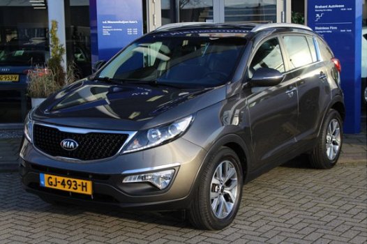 Kia Sportage - 1.6 GDI BusinessLine Navi, Camera, ECC, Cruise controle info: dhr Elbers 0492-588982 - 1