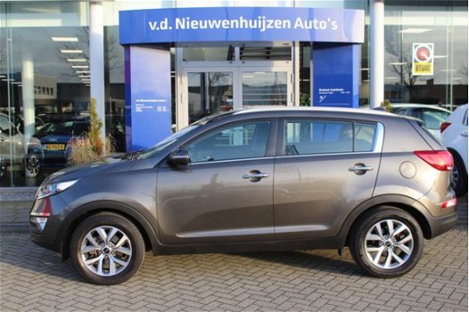 Kia Sportage - 1.6 GDI BusinessLine Navi, Camera, ECC, Cruise controle info: dhr Elbers 0492-588982 - 1