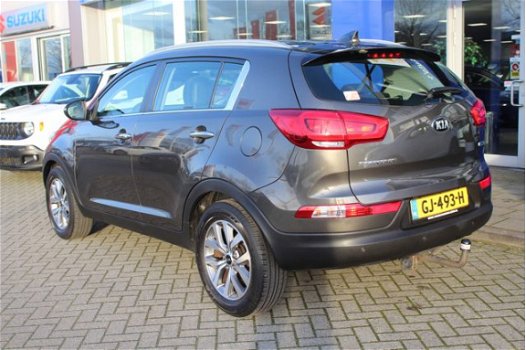 Kia Sportage - 1.6 GDI BusinessLine Navi, Camera, ECC, Cruise controle info: dhr Elbers 0492-588982 - 1