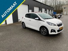 Peugeot 108 - AUTOMAAT 1.0 VTi Active TOP