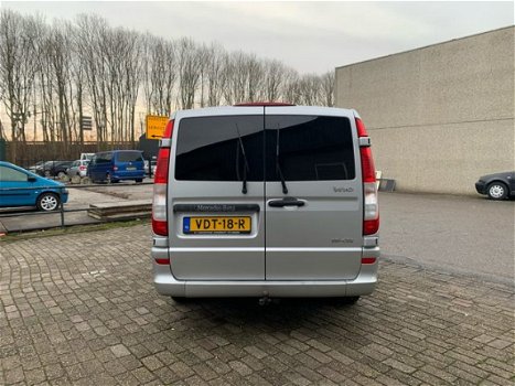 Mercedes-Benz Vito - AUTOMAAT 115 CDI 343 DC luxe - 1
