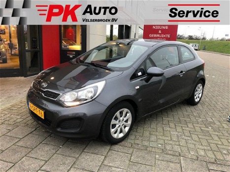 Kia Rio - 1.2 CVVT Comfort Pack Airco 29523 km Leuke Sportieve Rio met 29523 km - 1