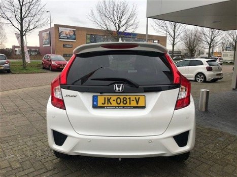 Honda Jazz - 1.3 i-VTEC Elegance Automaat Jazz Elegance Automaat Navi 34759 - 1