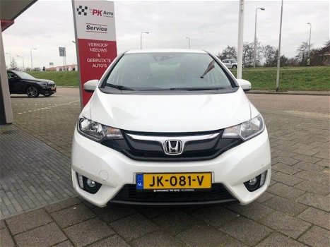 Honda Jazz - 1.3 i-VTEC Elegance Automaat Jazz Elegance Automaat Navi 34759 - 1