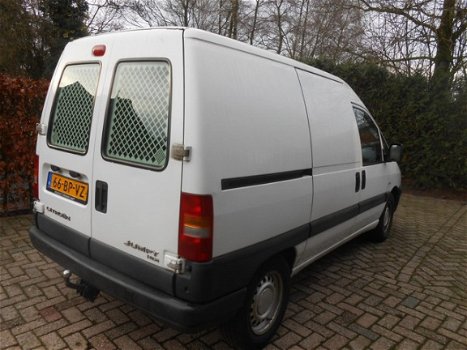 Citroën Jumpy - 2.0 HDi Comfort Scudo Expert - 1