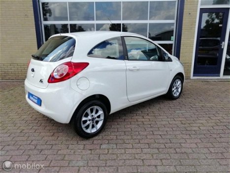 Ford Ka - - 1.2 Champions Edition start/stop Airco Voorruitverwarming Stoelverwarming - 1