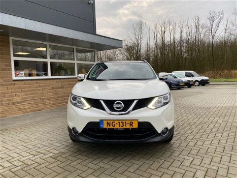 Nissan Qashqai - 1.2 N-CONNECTA - 1