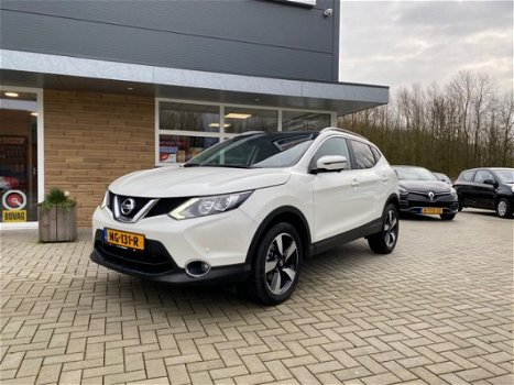 Nissan Qashqai - 1.2 N-CONNECTA - 1