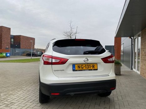 Nissan Qashqai - 1.2 N-CONNECTA - 1