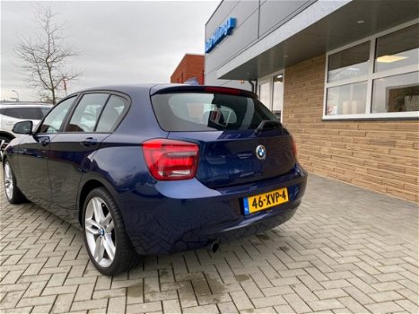 BMW 1-serie - 116I BUSINESS - 1