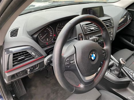 BMW 1-serie - 116I BUSINESS - 1