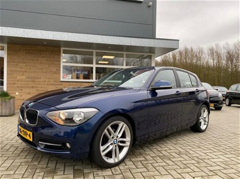 BMW 1-serie - 116I BUSINESS - 1