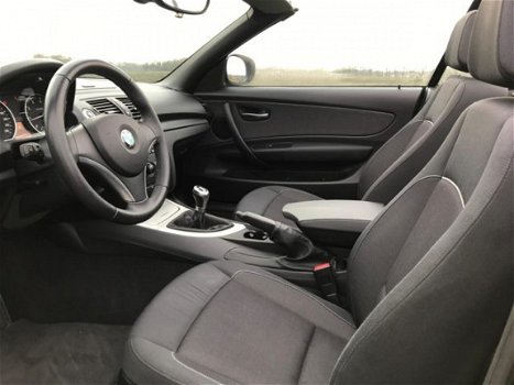 BMW 1-serie Cabrio - 118i Executive *2e eigenaar *NAP *zeer netjes - 1