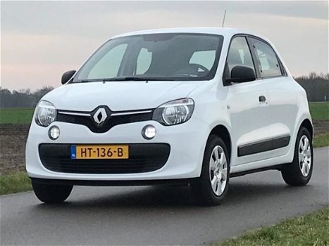 Renault Twingo - 1.0 SCe Authentique *18DKM + NAP *1e eigenaar - 1