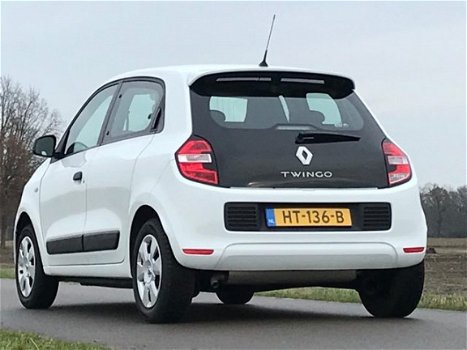 Renault Twingo - 1.0 SCe Authentique *18DKM + NAP *1e eigenaar - 1