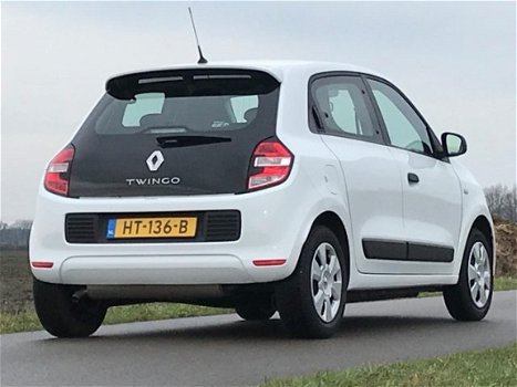 Renault Twingo - 1.0 SCe Authentique *18DKM + NAP *1e eigenaar - 1