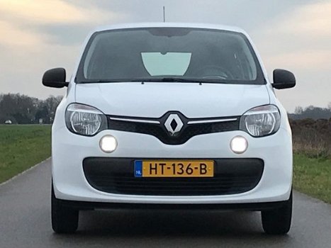 Renault Twingo - 1.0 SCe Authentique *18DKM + NAP *1e eigenaar - 1