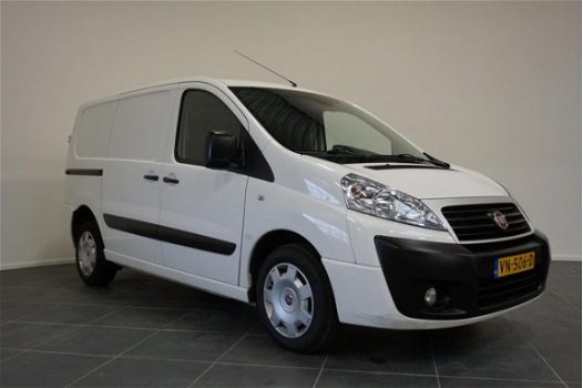 Fiat Scudo - 1.6 MultiJet L1H1 Airco|Bluetooth|3-Zits|Trekhaak - 1