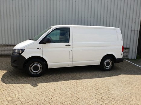 Volkswagen Transporter - 2.0 TDI L1H1 TRENDLINE Airco|Bluetooth|3-Zits - 1