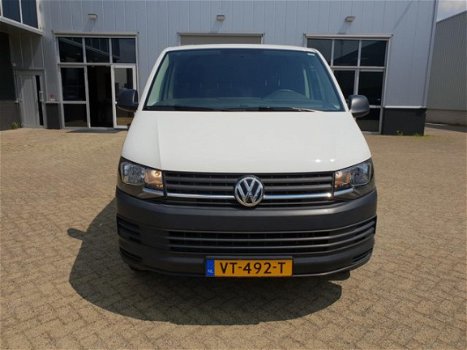 Volkswagen Transporter - 2.0 TDI L1H1 TRENDLINE Airco|Bluetooth|3-Zits - 1