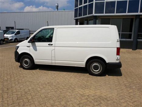 Volkswagen Transporter - 2.0 TDI L1H1 TRENDLINE Airco|Bluetooth|3-Zits - 1