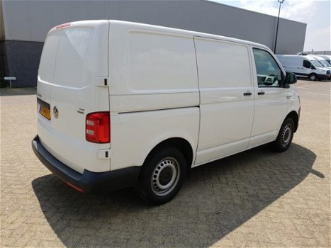 Volkswagen Transporter - 2.0 TDI L1H1 TRENDLINE Airco|Bluetooth|3-Zits - 1