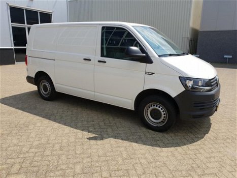 Volkswagen Transporter - 2.0 TDI L1H1 TRENDLINE Airco|Bluetooth|3-Zits - 1