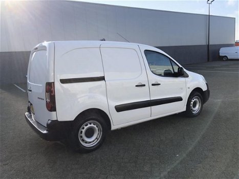 Peugeot Partner - 120 1.6 HDI 75 Airco|Bluetooth|Schuifdeur|3-zits - 1