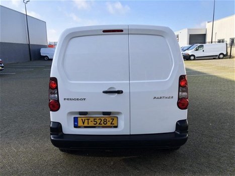 Peugeot Partner - 120 1.6 HDI 75 Airco|Bluetooth|Schuifdeur|3-zits - 1