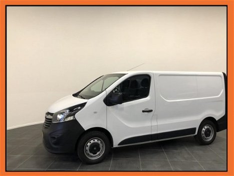 Opel Vivaro - 1.6 CDTI L1H1 Edition Airco|Navi|Bluetooth|Cruise Control - 1