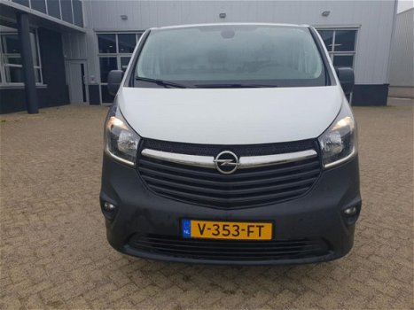 Opel Vivaro - 1.6 CDTI L1H1 Edition Airco|Navi|Bluetooth|Cruise Control - 1