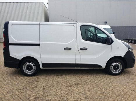 Opel Vivaro - 1.6 CDTI L1H1 Edition Airco|Navi|Bluetooth|Cruise Control - 1