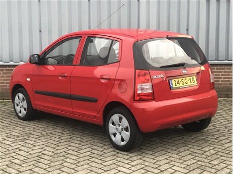 Kia Picanto - 1.0 LX Stuurbekrachtiging | NAP | Nieuwe APK - 1