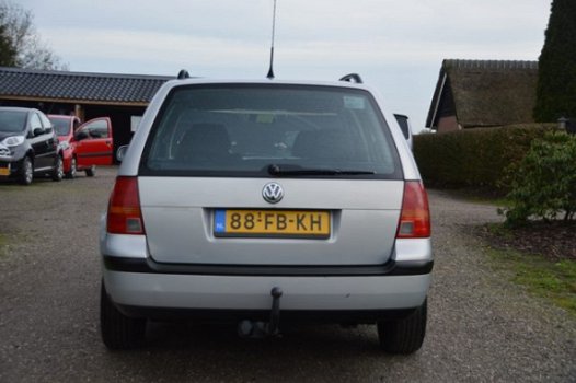 Volkswagen Golf Variant - 1.6 Trendline Variant Trekhaak APK Juni 2020 - 1